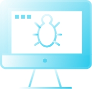 더욱 고도화되는 위협 아이콘